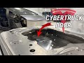 Inside a Tesla Cybertruck Door - A Closer Look