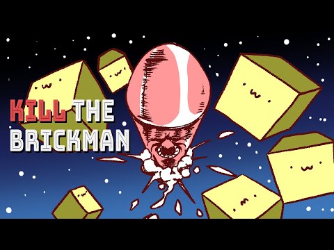 【KILL THE BRICKMAN】ローグライクブロック崩し【#Vtuber ねこたいようネロ】