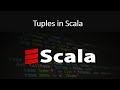 Tuples in Scala