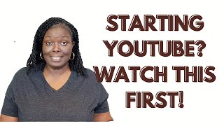 Starting a YouTube Channel? 5 Things I Wish I Knew.