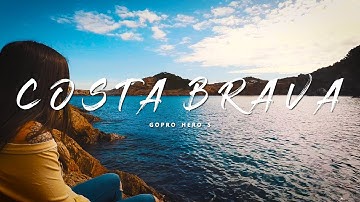 GoPro Hero 5 + Zhiyun Smooth Q and Mavic Pro | Costa Brava Cinematic Footage