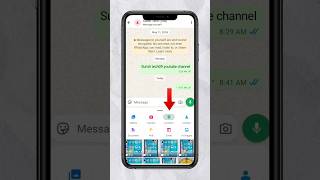 whatsapp par kisi ko live location kaise bheje || How to send live location on whatsapp || #shorts