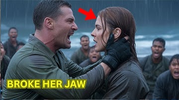 “Lieutenant Struck Her In The Jaw — Then Learned Too Late What A Navy SEAL Can Really Do”