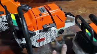 Stihl 880, Stihl 084 MAGNUM, sách tay nước ngoài ib 0376128789