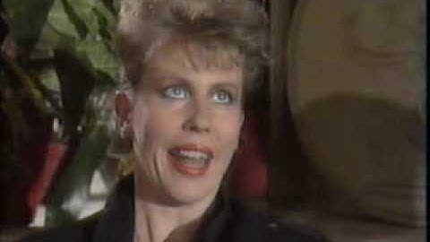Hazel O`Connor in LadyBirds interview part3