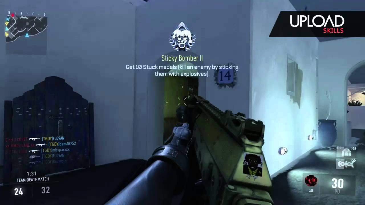 Call of Duty®: Advanced Warfare Semtex Sticks - YouTube