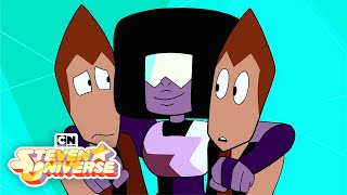 Garnet Meets The Off-Colors Steven Universe Cartoon Network