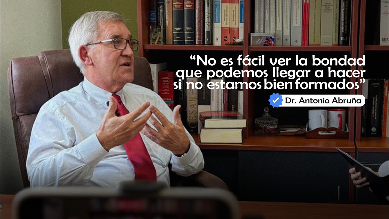 DERECHO ADMINISTRATIVO con Antonio Abruña | Experiencia y consejos para juristas