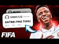FIFA, mas os COMENTÁRIOS dos INSCRITOS decidem o TIME 💬 │ FIFA Experimentos