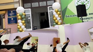 Пришла к подруге/ Торжественное открытие «Центр Активного Долголетия»