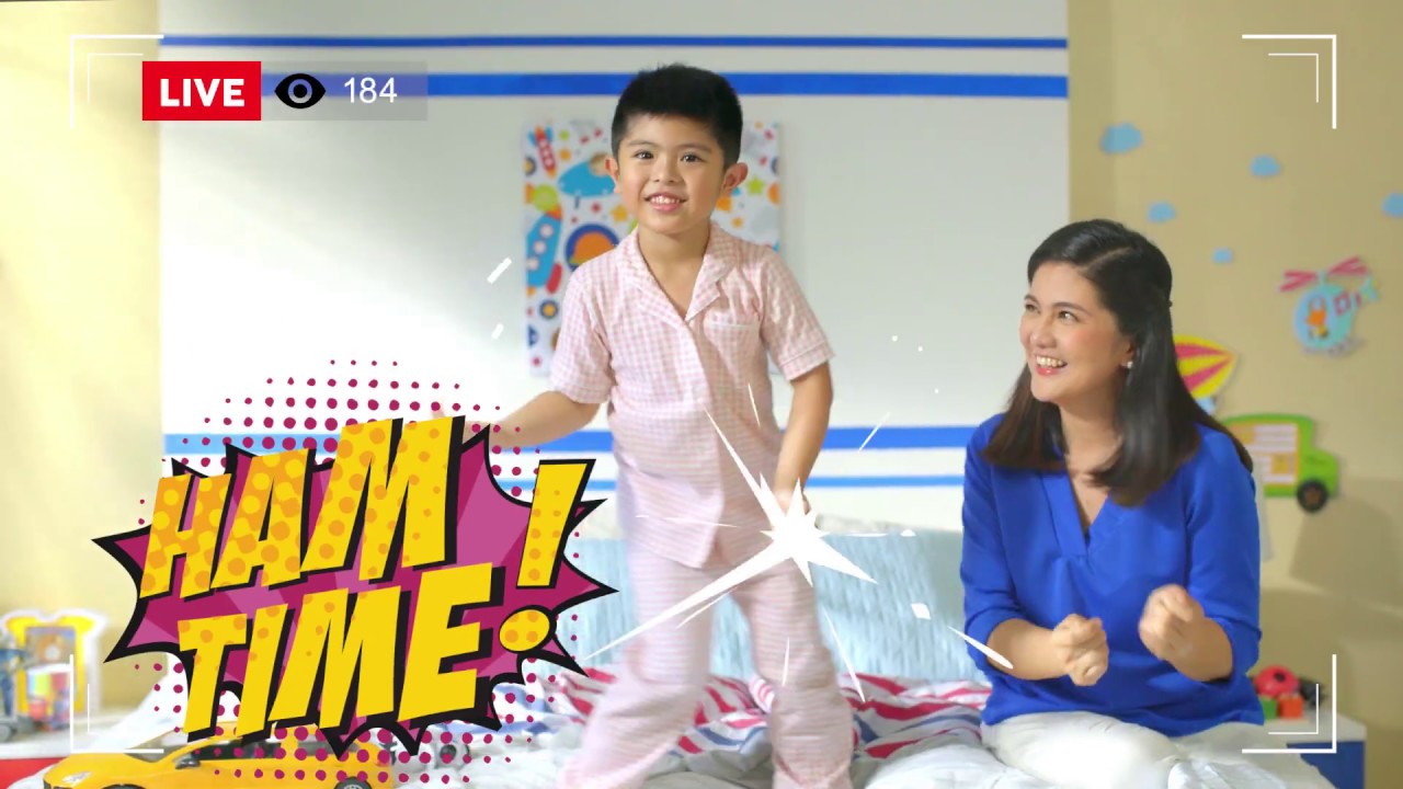 Ham Time na! Lady's Choice Ham Spread - YouTube