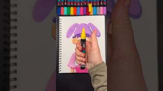 I Turned Jax From Tadc Into A Human With Posca Markers