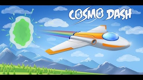 Cosmo Dash - Online PvP GRAVITY RACING game for mobile devices!