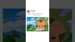 poor chespin #shorts .