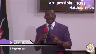 Desire for God to work through You  - #Pastor Paul Mwaniki