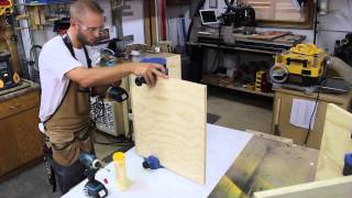 Rockler Clamp-It Corner Clamping Jig | Glass Impressions