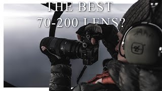 Sigma 70-200mm F2.8 DG OS HSM Sports in 2021 - One year review!
