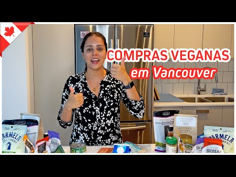 Vídeo: Compras na Chinatown de Vancouver