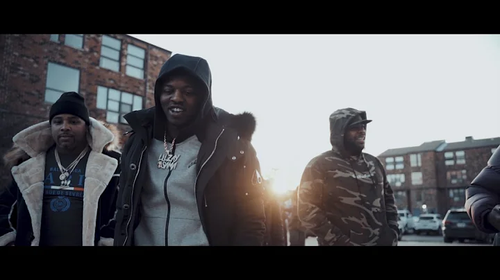 Lacy West Ft. Lil Zay Osama - "Better Days" | Shot...