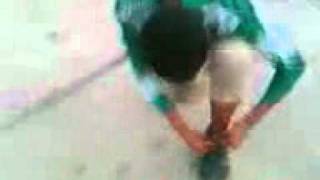 Weld Lehbib Captain Majid