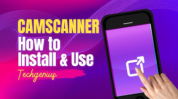 Mastering CamScanner: Scan, Organize, and Go Paperless