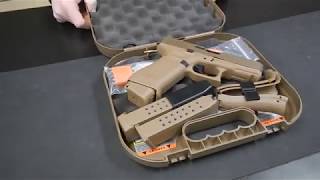 NEW!! GLOCK 19X!!! REVIEW