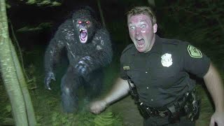 A Tiny Mistake Cost 7 Officers Their Lives in Sasquatch Attack on January 9th, 2025