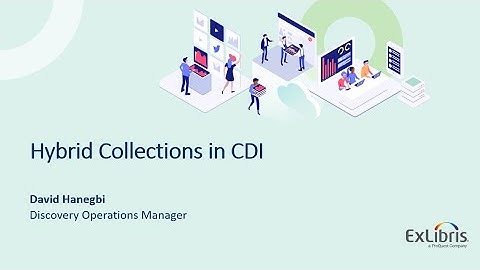 More Linking Accuracy for Collections with Different Content Types-Hybrid Collections in CDI & Alma