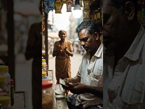 “ஒரு நிமிட இரக்கம்…அதுவே கடவுள்.”#humanity#tamilmoral #tamilshorts #trending #trendingshorts