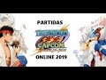 Tatsunoko vs. Capcom: Ultimate All-Stars Partida Online Wii 2019