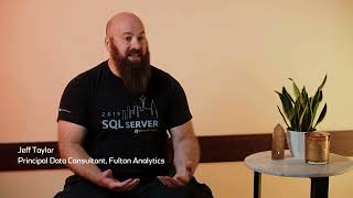The Value of SQL Compare - Jeff Taylor | Redgate