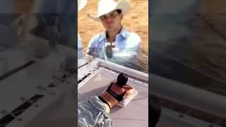 ¡OMG! Nodal y Ángela en modo 'Amor Tóxico'.