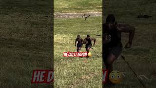 Derrick Henry Runs up Another Hill 😱 #nfl #football Profile