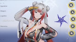 Snowbreak Containment Zone - Test skill Bubu[specular soul] ❄️❄️❄️ 🔥🔥🔥