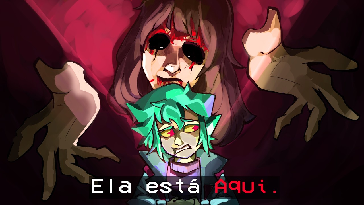 O jogo em que servimos bebidas para FANTASMAS