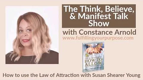 #lawofattraction #allow #Manifest - How to use the...