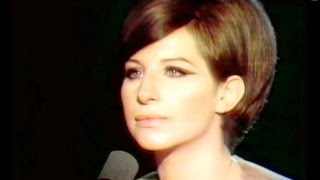 Barbra Streisand - Woman in Love ( Lyrics ) over and over again Resimi