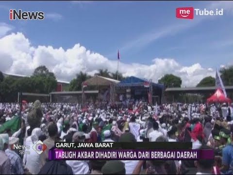 ribuan-orang-dari-berbagai-daerah-hadiri-tabligh-akbar-di-garut---inews-sore-11/11