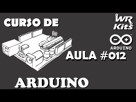 COMO EXPANDIR AS SAÍDAS DO ARDUINO | Curso de Arduino #012