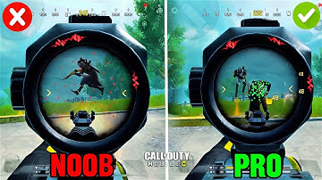10 Best Pro Close Range Tips and Tricks In Call Of Duty Mobile Battle Royale | COD MOBILE | CODM BR