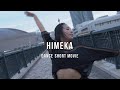 HIMEKA (kids dancer)dance short movie