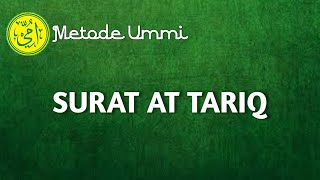 SURAT AT TARIQ Metode Ummi