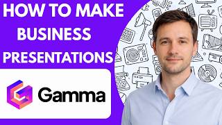 How to Make Business Presentations with Gamma AI