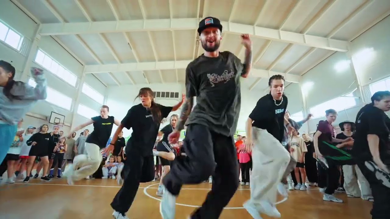 LITE FEET CLASS BY AMIR NIZAMOV | HJ SUMMER CAMP 2023