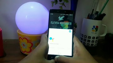 Harry potter spell on Google Assistant