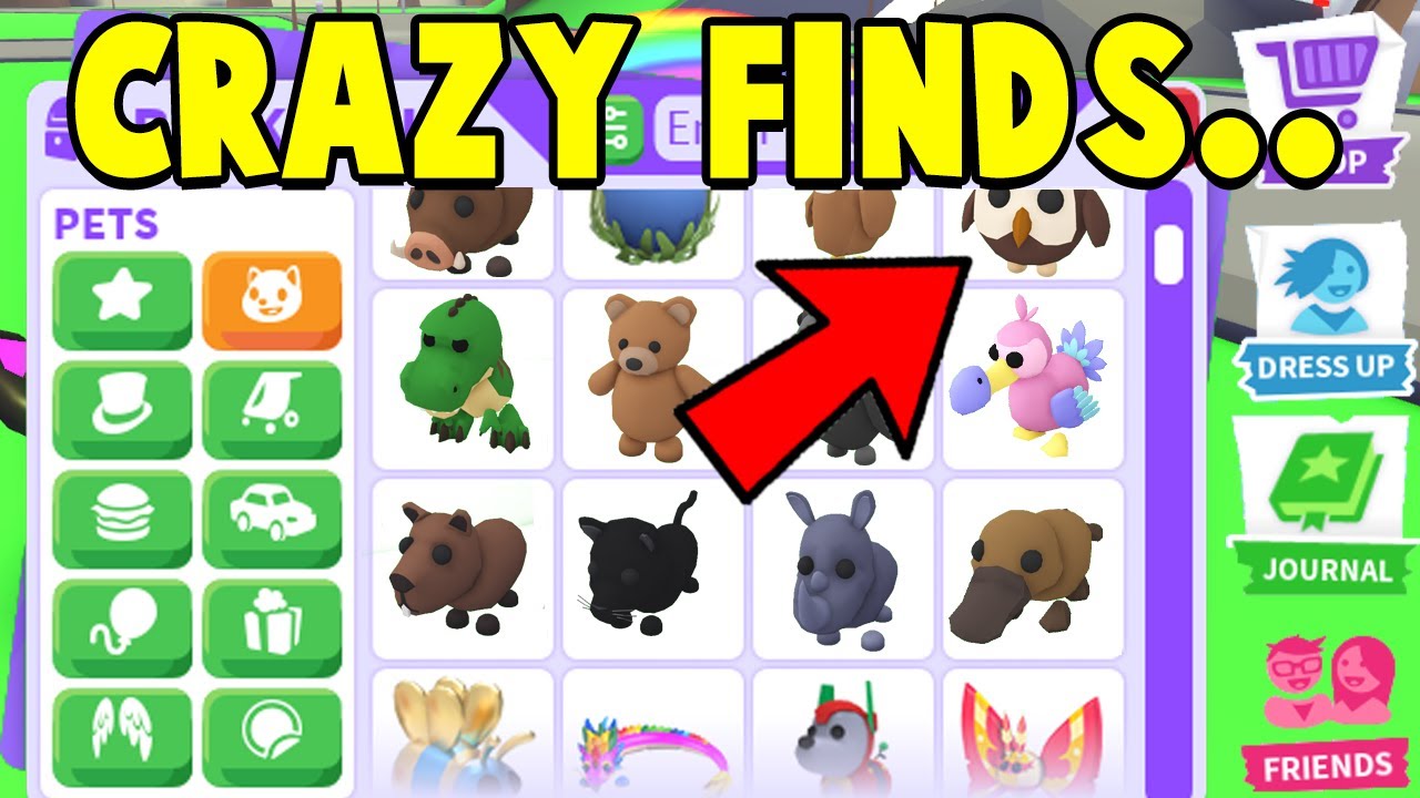 Я нашёл свои аккаунты Adopt Me спустя 2 года... (ПОТЕРЯН)