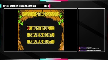 Legend of Zelda: Oracle of Age GBC Emulator part 6