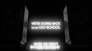 Peekaboo, Badklaat, P Money - Old School Lyric Video