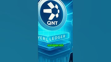 Is Quant (QNT) the next crypto sensation? 🚀
