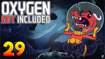 Oxygen Not Included: Oassise – Let’s Play Stream Archive Part 29